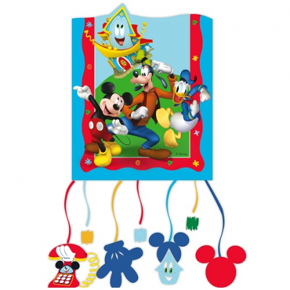 Piňata Mickey Mouse