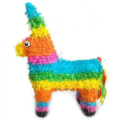 Piňata Dúhový Kôň