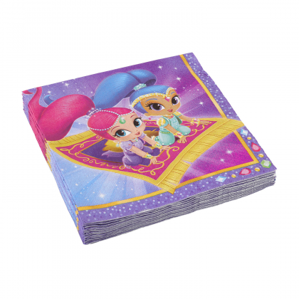 Servítky Shimmer & Shine