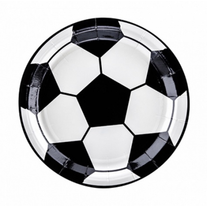 Futbalové taniere