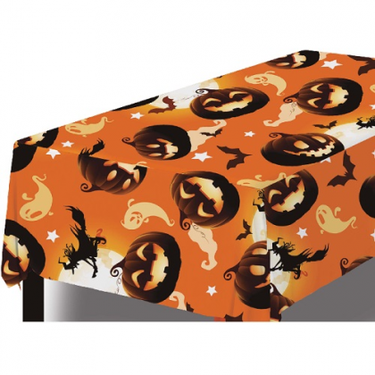 Obrus Halloween Tekvice