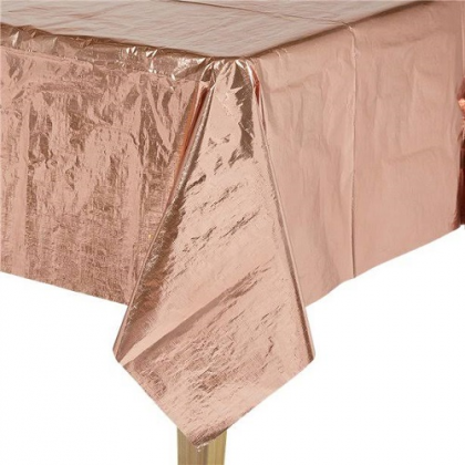 Obrus Rose Gold
