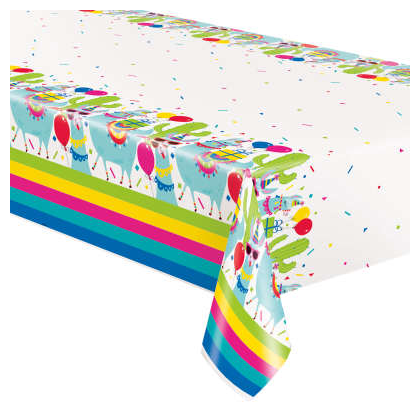 Obrus Lama BDay party