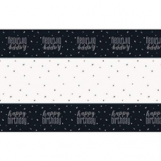 Obrus Happy Birthday