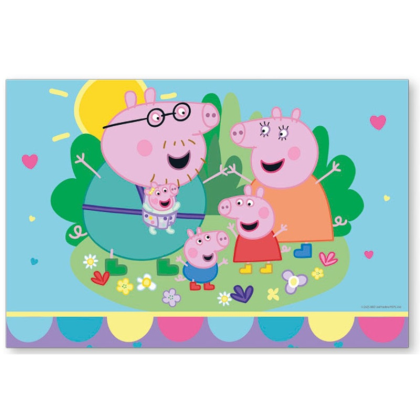 Obrus Peppa Pig