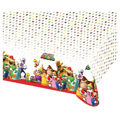 Obrus Super Mário
