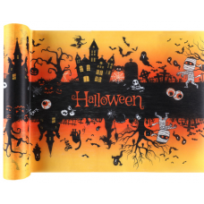 Šerpa na stôl Halloween