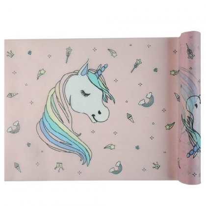 Šerpa na stôl Jednorožec