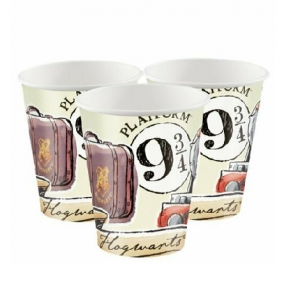 Poháre Harry Potter