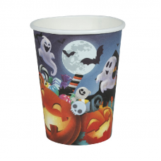 Poháre Halloween 