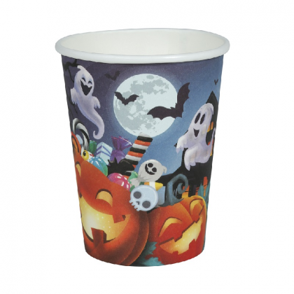 Poháre Halloween 