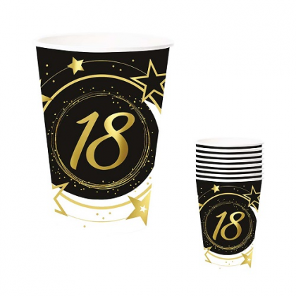 Narodeninové Poháre 18 