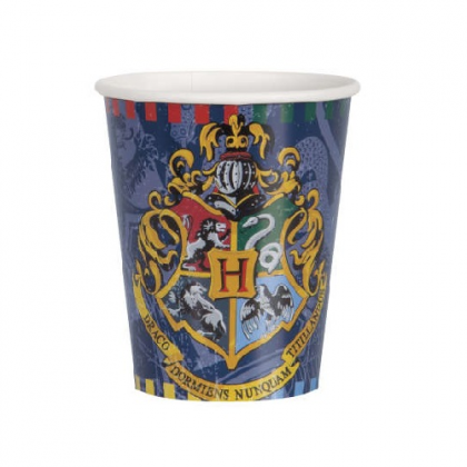 Poháre Harry Potter