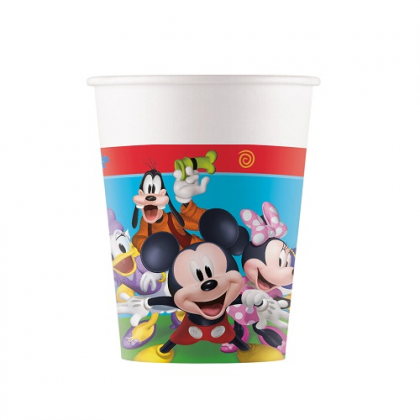 Poháre Mickey Mouse