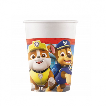 Poháre Paw Patrol