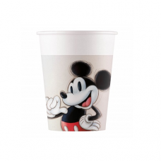 Poháre Mickey Mouse