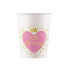 Poháre Little Princess