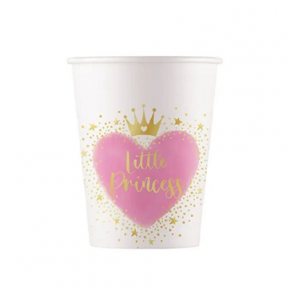 Poháre Little Princess