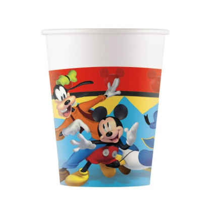 Poháre Mickey Mouse