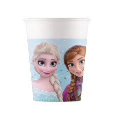 Poháre Frozen na ľade