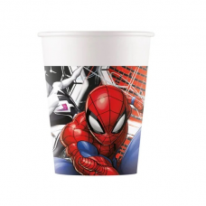 Poháre Spiderman 1