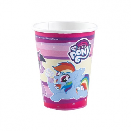 Poháre My Little Pony