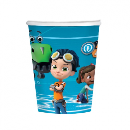 Poháre Rusty Rivets