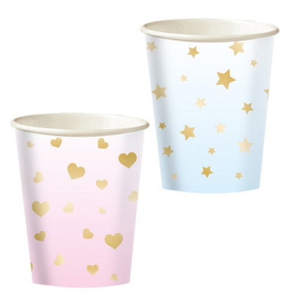 Poháre 1. narodeniny 