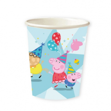 Poháre Peppa Pig