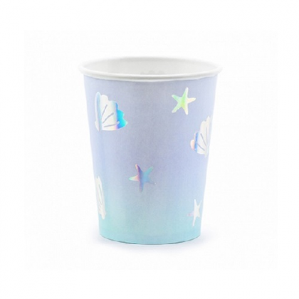 Poháre Morský svet