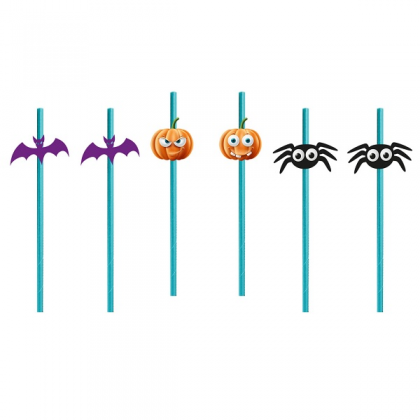 Slamky Halloween BOo