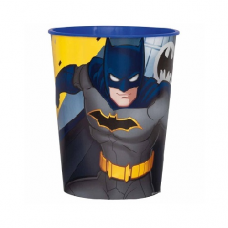 Plastový pohár Batman