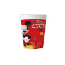 Plastový pohár Mickey Mouse