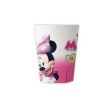 Plastový pohár Minnie Mouse
