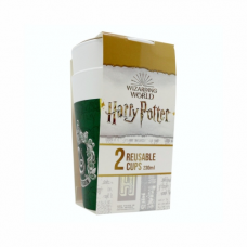 Plastový pohár Harry Potter