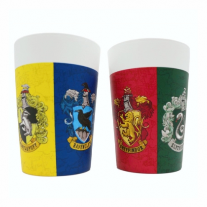 Plastový pohár Harry Potter