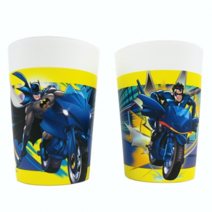 Plastový pohár Batman