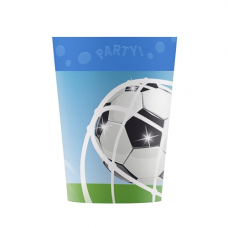 Plastový pohár Futbal EKO 400 ml