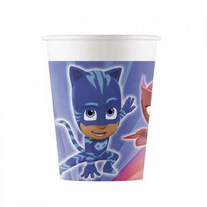 Poháre PJ Masks