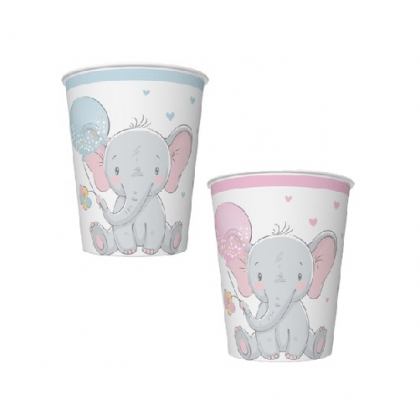 Poháre Sloníča Chlapec