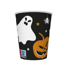 Poháre Halloween 