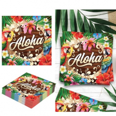 Servítky Aloha