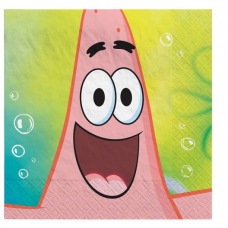 Servítky Spongebob Patrick
