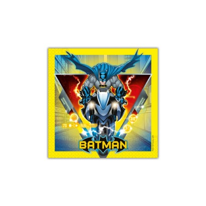 Servítky Batman