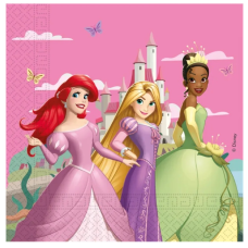 Servítky Princezné