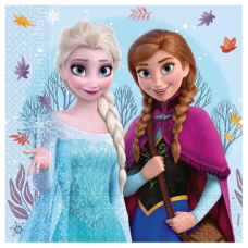Servítky Frozen 