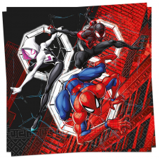 Servítky Spiderman 