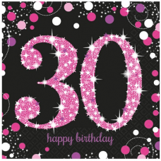 Servítky číslo 30 