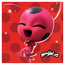 Servítky Čarovná Lienka /Miraculous/