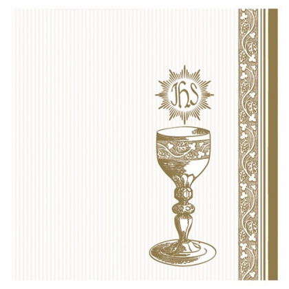 Servítky Kalich 